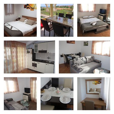 Apartments Soldinn Privlaka  Buitenkant foto