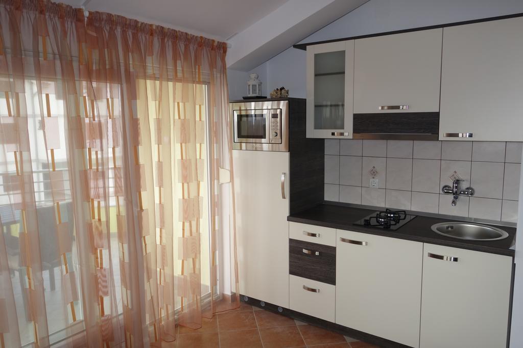 Apartments Soldinn Privlaka  Kamer foto