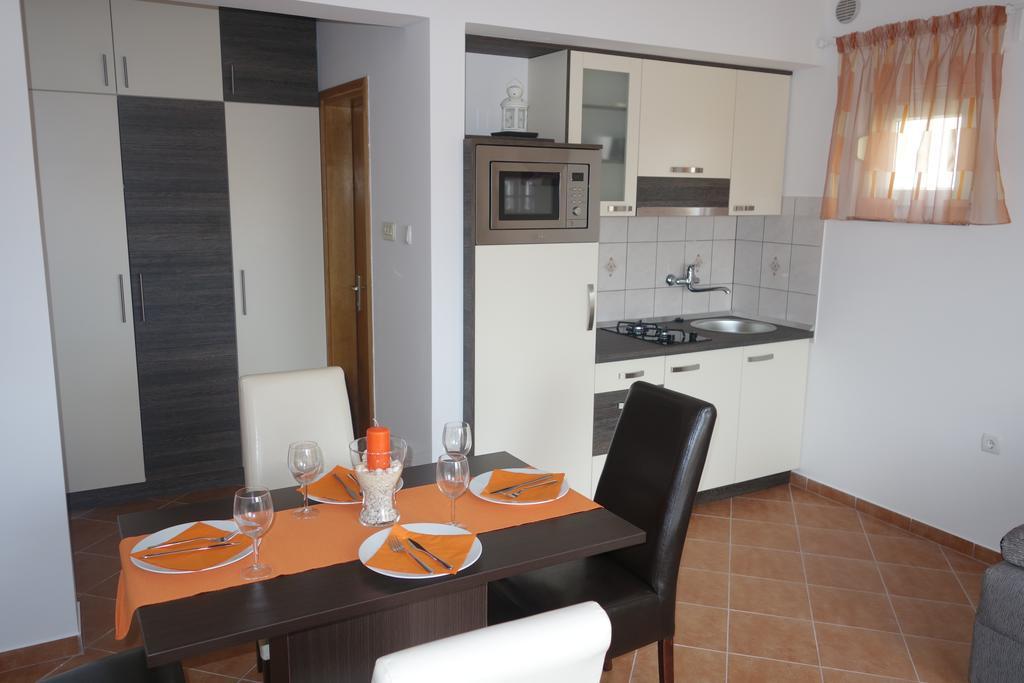 Apartments Soldinn Privlaka  Kamer foto