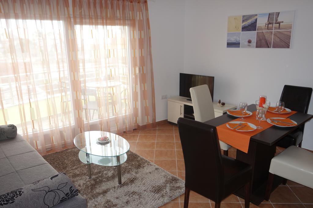 Apartments Soldinn Privlaka  Kamer foto