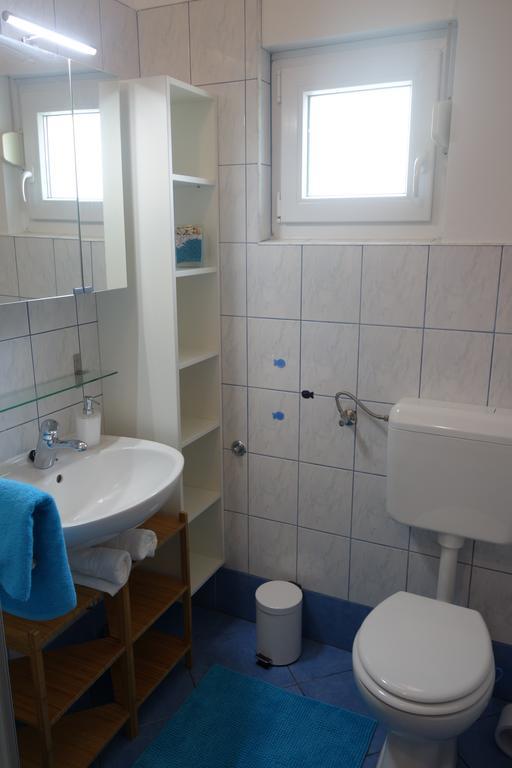 Apartments Soldinn Privlaka  Kamer foto
