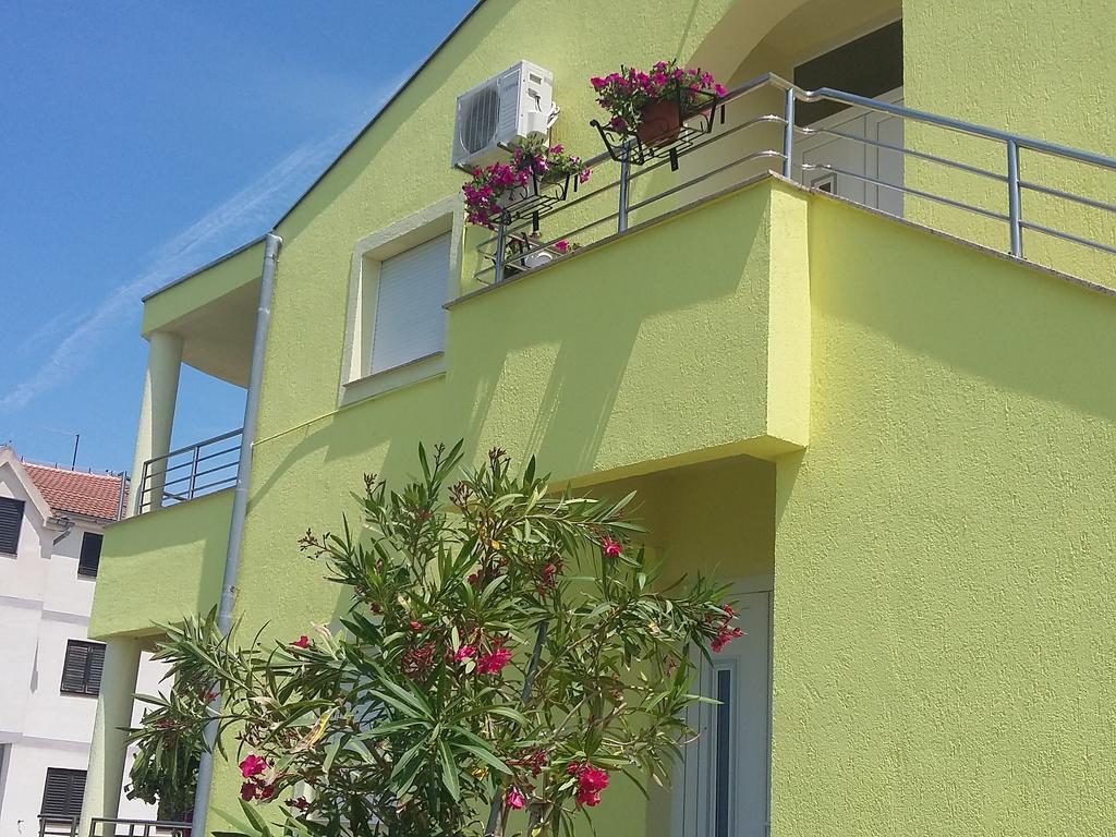 Apartments Soldinn Privlaka  Buitenkant foto