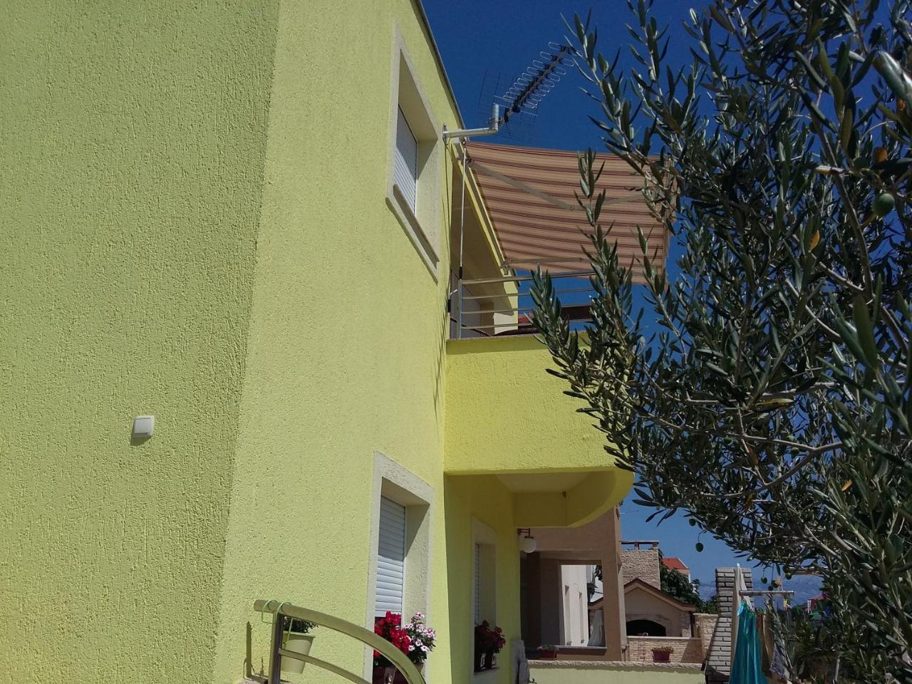 Apartments Soldinn Privlaka  Buitenkant foto
